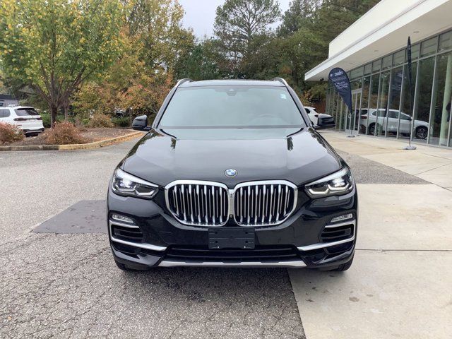 2020 BMW X5 sDrive40i