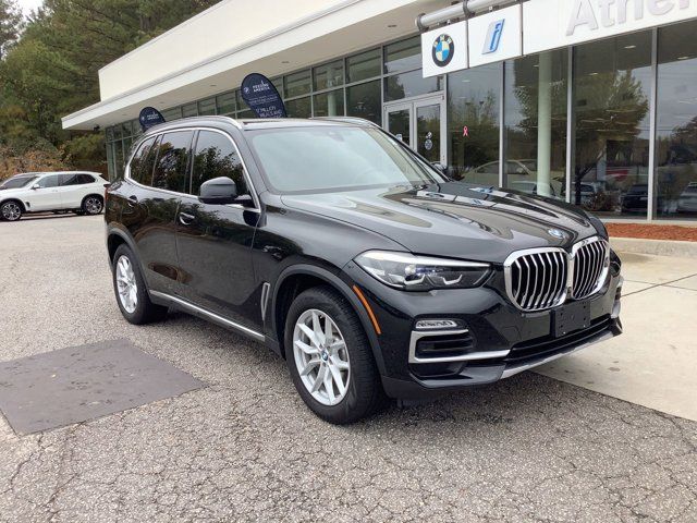 2020 BMW X5 sDrive40i