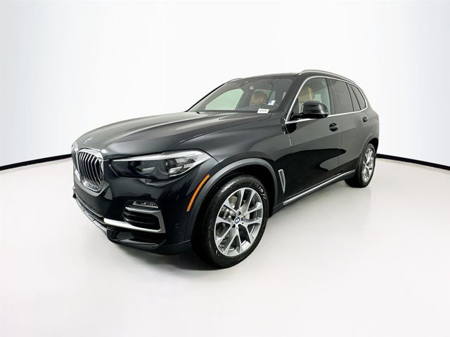 2020 BMW X5 sDrive40i