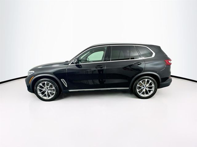 2020 BMW X5 sDrive40i