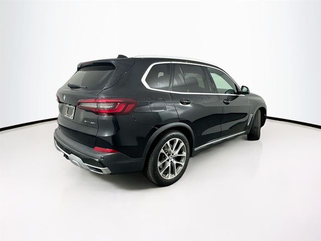 2020 BMW X5 sDrive40i