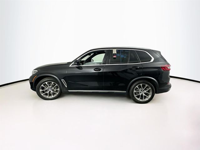 2020 BMW X5 sDrive40i