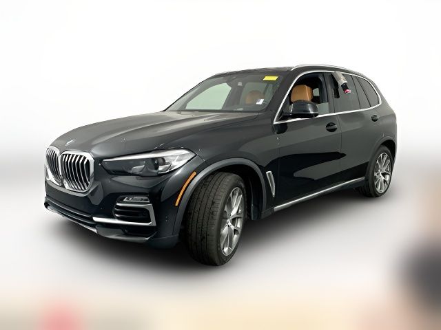 2020 BMW X5 sDrive40i