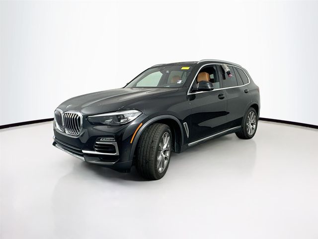 2020 BMW X5 sDrive40i