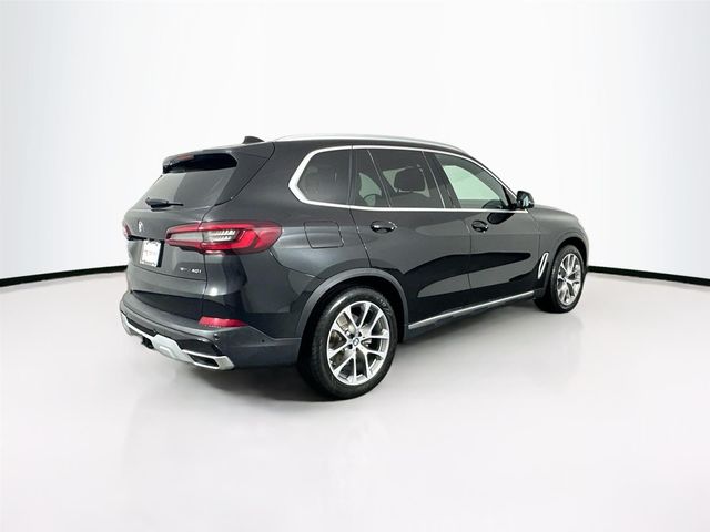 2020 BMW X5 sDrive40i