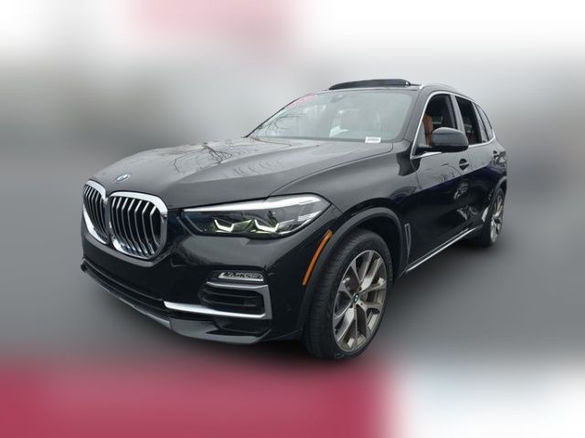 2020 BMW X5 sDrive40i