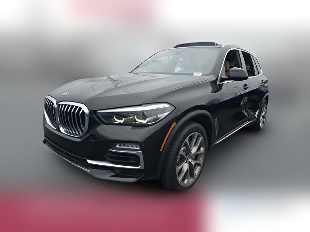 2020 BMW X5 sDrive40i