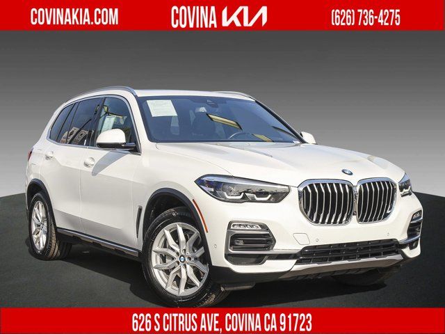 2020 BMW X5 sDrive40i