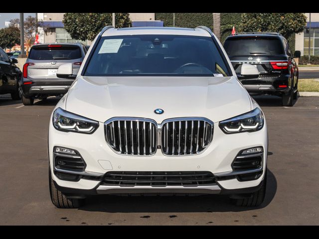 2020 BMW X5 sDrive40i