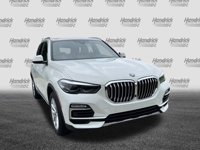 2020 BMW X5 sDrive40i