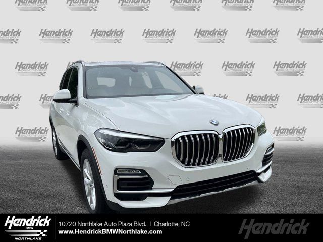 2020 BMW X5 sDrive40i