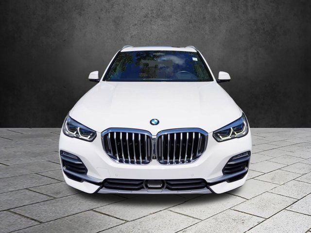 2020 BMW X5 sDrive40i