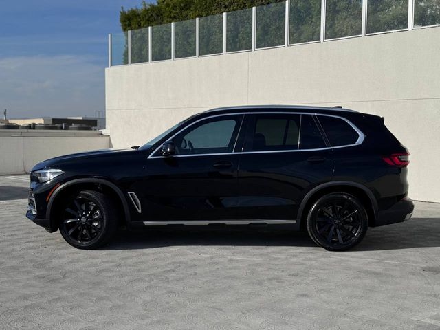 2020 BMW X5 sDrive40i