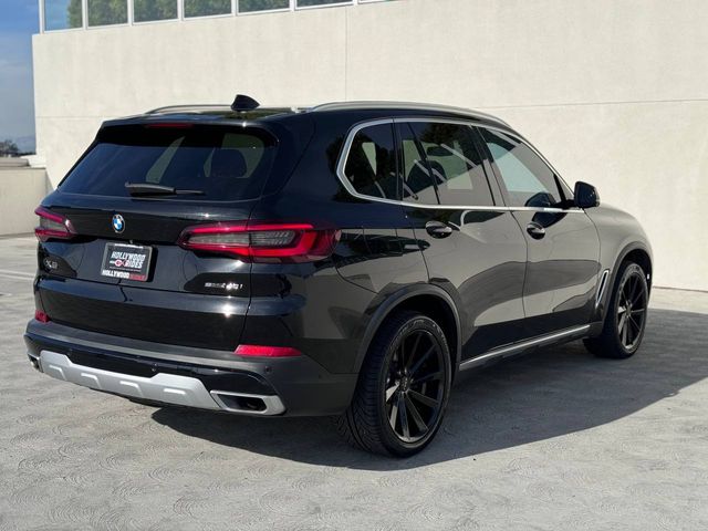 2020 BMW X5 sDrive40i