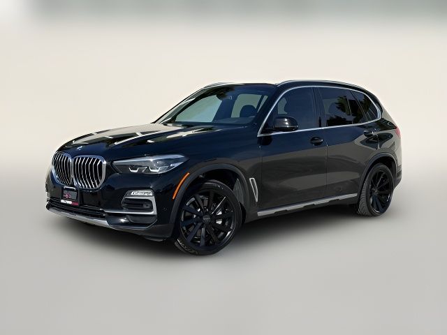 2020 BMW X5 sDrive40i