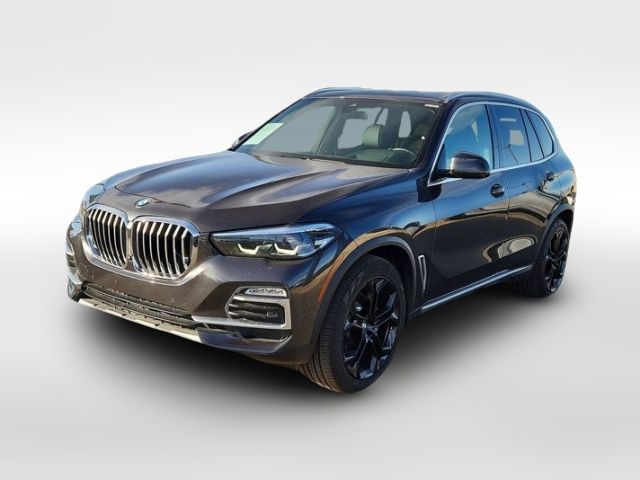 2020 BMW X5 sDrive40i