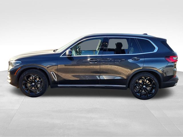 2020 BMW X5 sDrive40i