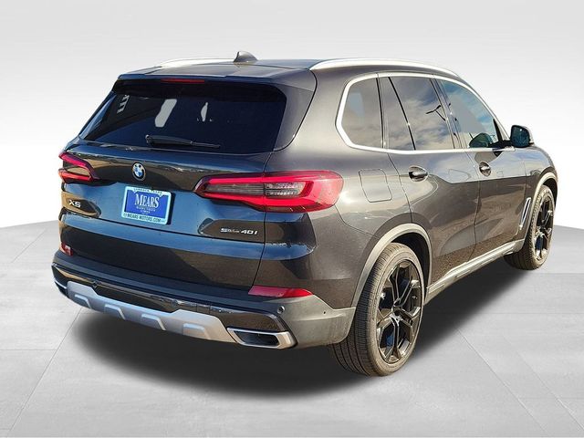 2020 BMW X5 sDrive40i