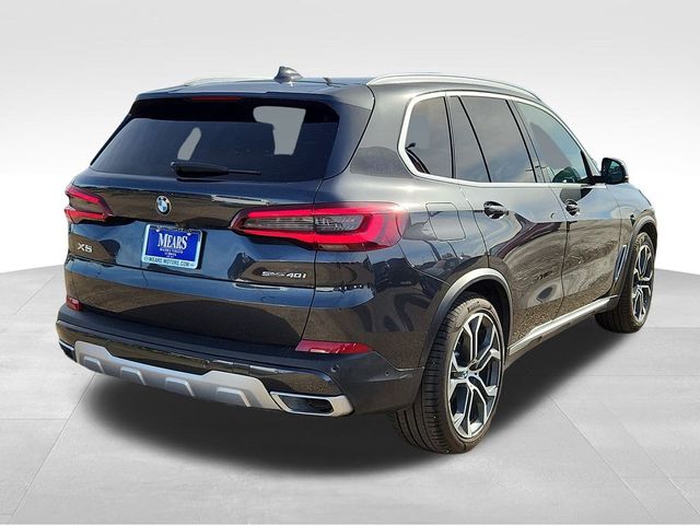 2020 BMW X5 sDrive40i