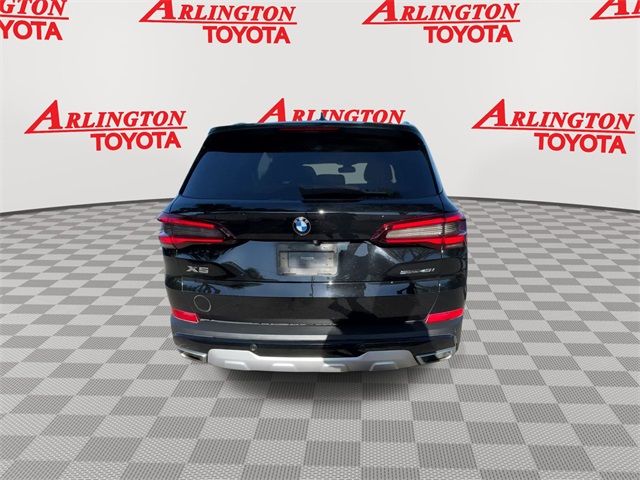 2020 BMW X5 sDrive40i