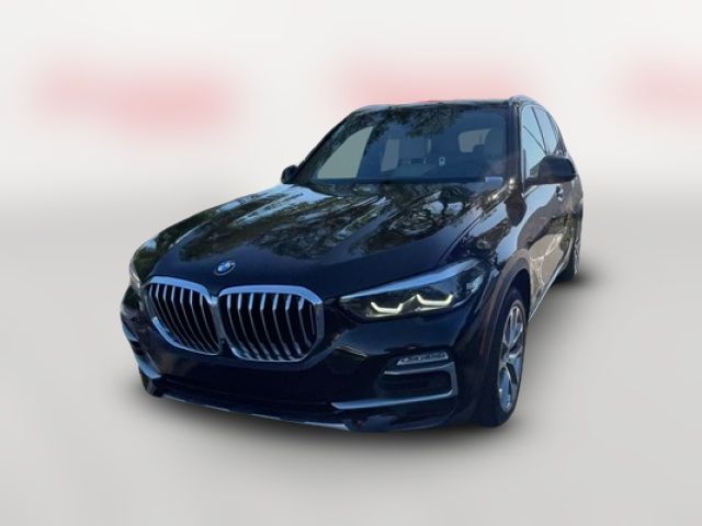 2020 BMW X5 sDrive40i