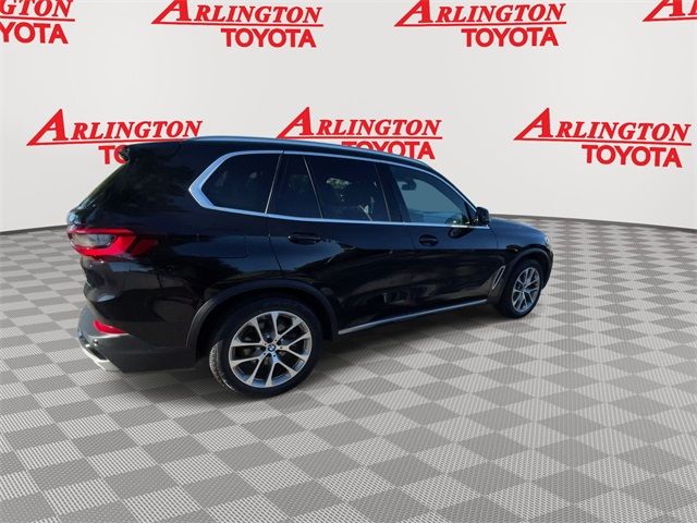 2020 BMW X5 sDrive40i