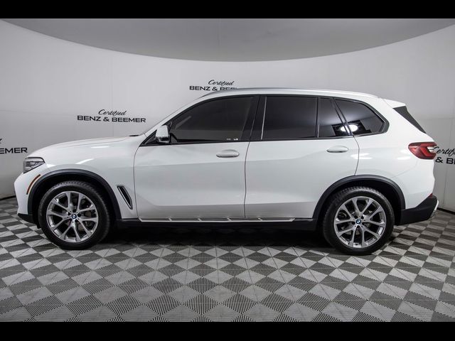 2020 BMW X5 sDrive40i