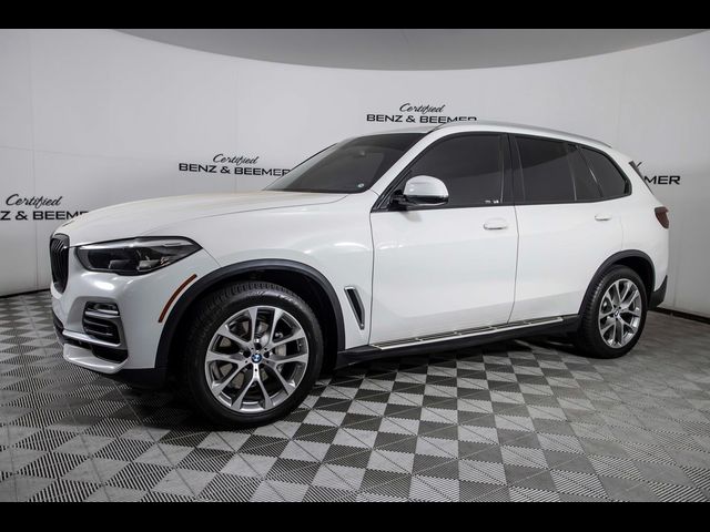 2020 BMW X5 sDrive40i