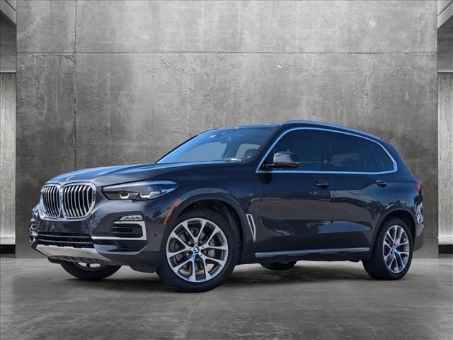 2020 BMW X5 sDrive40i