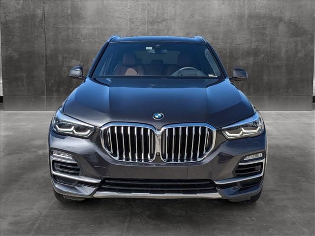 2020 BMW X5 sDrive40i