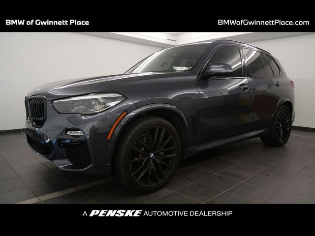 2020 BMW X5 sDrive40i