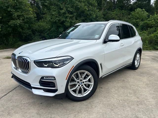 2020 BMW X5 sDrive40i