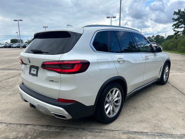 2020 BMW X5 sDrive40i