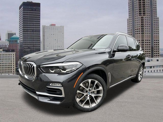 2020 BMW X5 sDrive40i