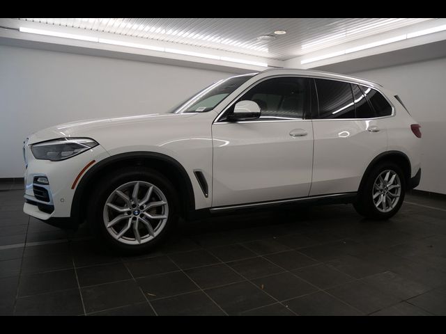 2020 BMW X5 sDrive40i