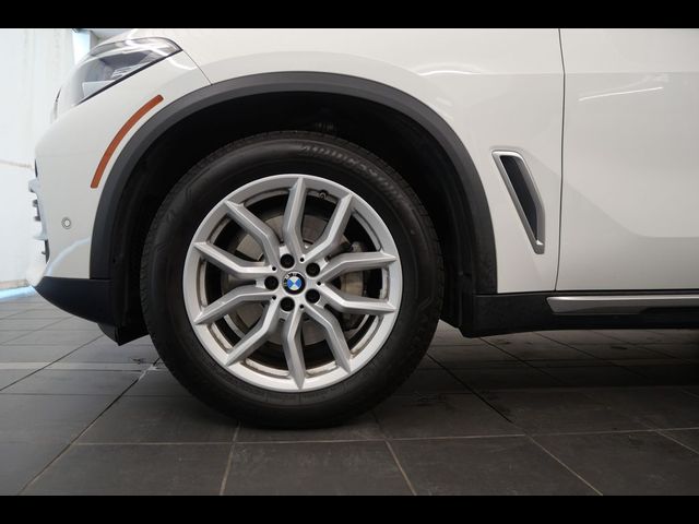 2020 BMW X5 sDrive40i