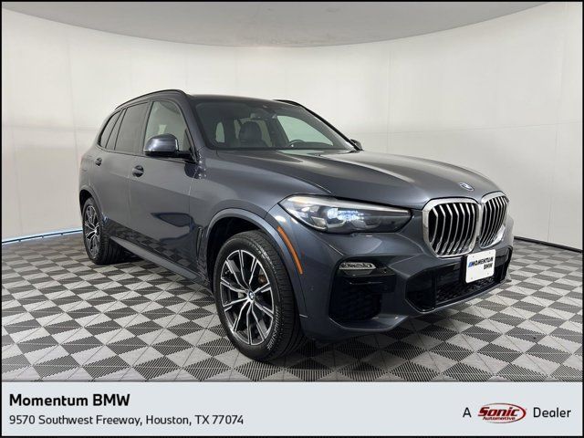 2020 BMW X5 sDrive40i