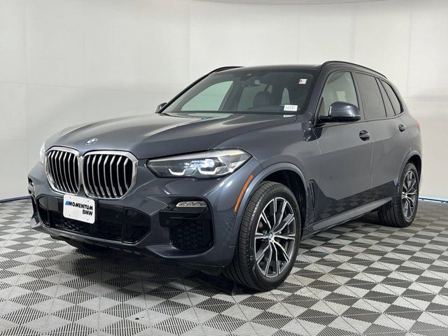 2020 BMW X5 sDrive40i