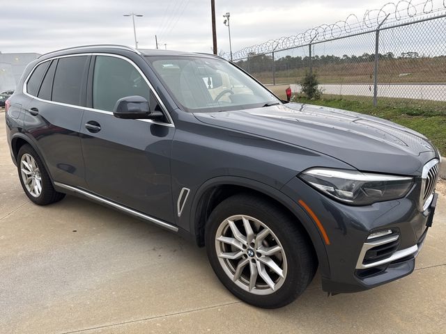 2020 BMW X5 sDrive40i