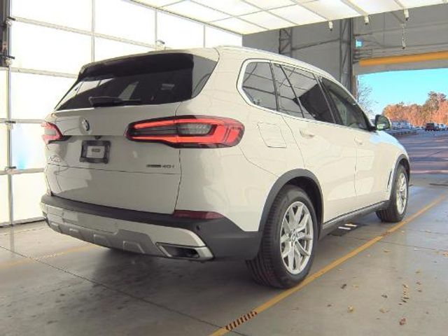 2020 BMW X5 sDrive40i