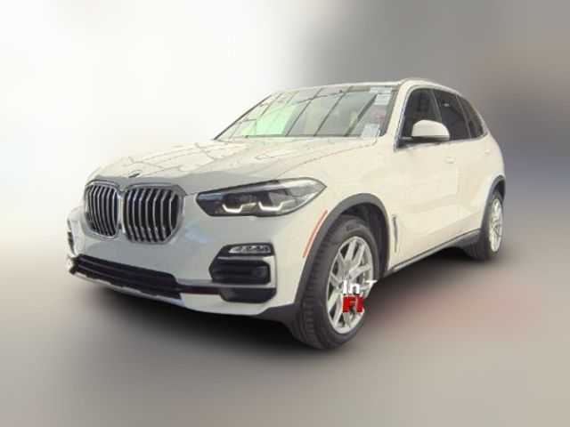 2020 BMW X5 sDrive40i