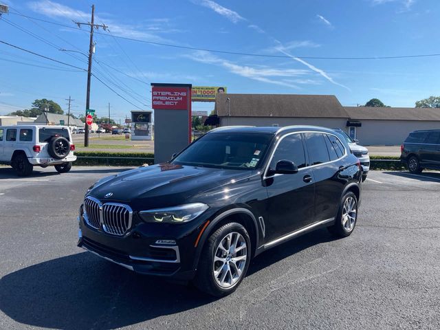 2020 BMW X5 sDrive40i