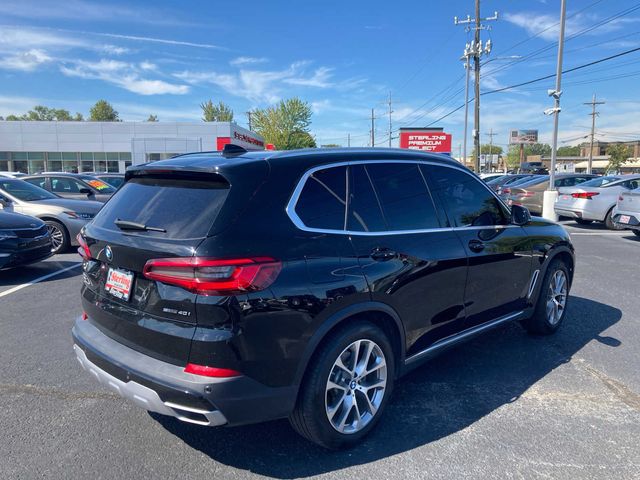 2020 BMW X5 sDrive40i