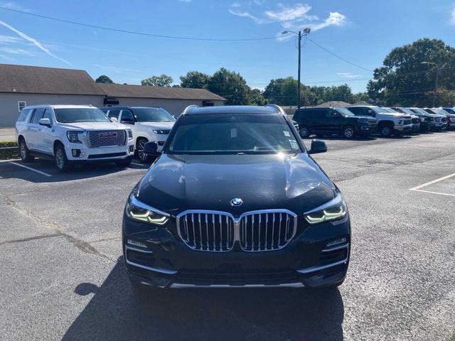 2020 BMW X5 sDrive40i