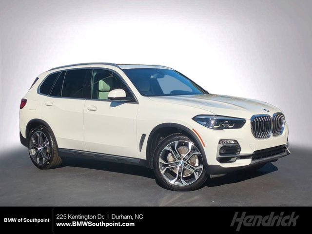 2020 BMW X5 sDrive40i