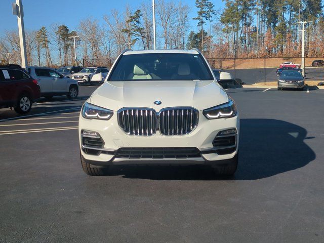 2020 BMW X5 sDrive40i