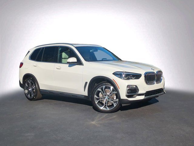 2020 BMW X5 sDrive40i