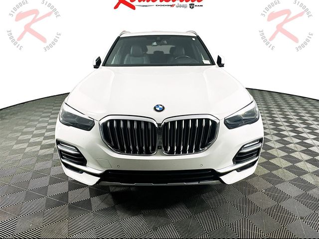 2020 BMW X5 sDrive40i