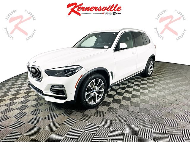 2020 BMW X5 sDrive40i