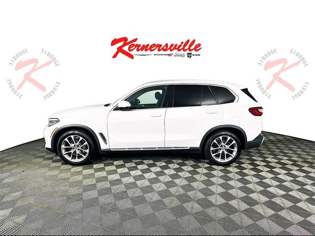 2020 BMW X5 sDrive40i